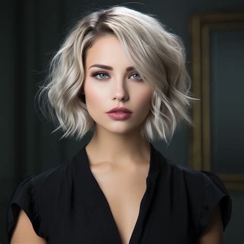 bob frisuren 2024 damen